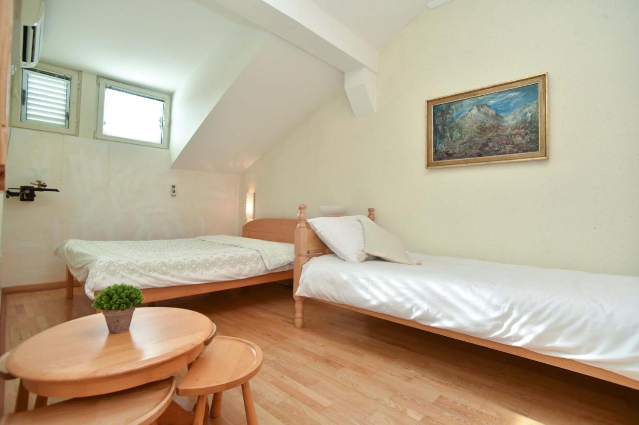 Comfort Inn Old Town Budva Ngoại thất bức ảnh