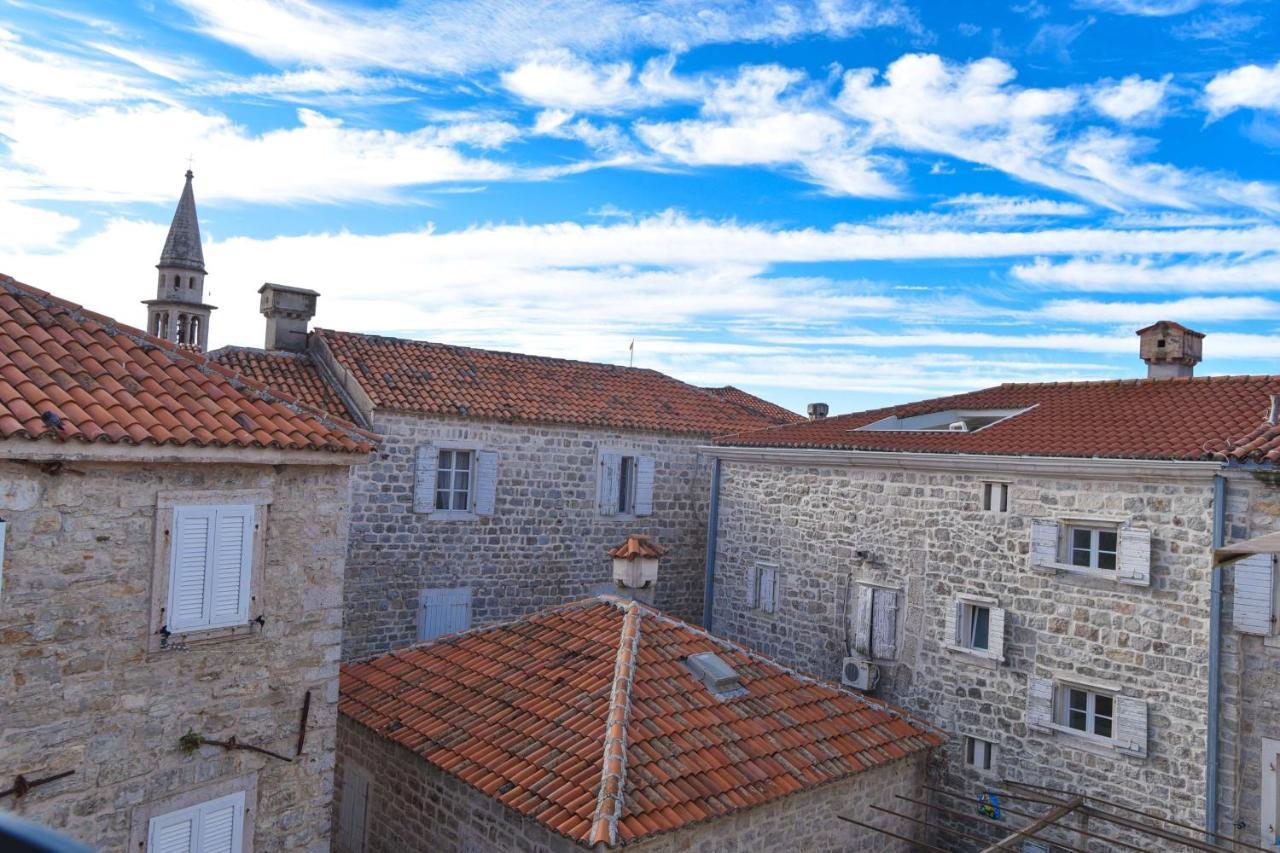 Comfort Inn Old Town Budva Ngoại thất bức ảnh