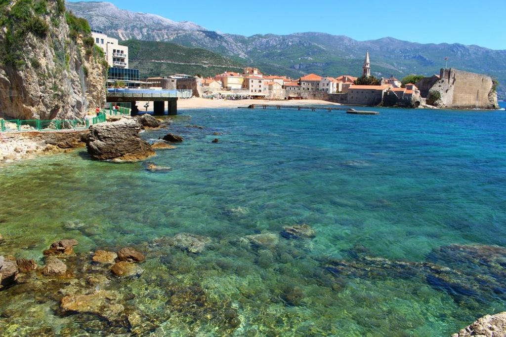 Comfort Inn Old Town Budva Ngoại thất bức ảnh